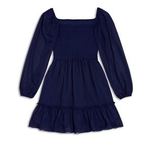 Brand New in Packaging KatieJNYC Tween Molly Dress in Navy XLG